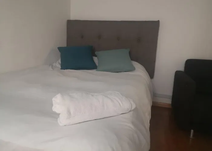 Private With Terrace And Sofa In Polanco *