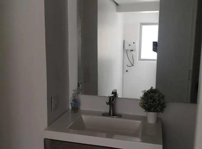 Private With Terrace And Sofa In Polanco * México DF