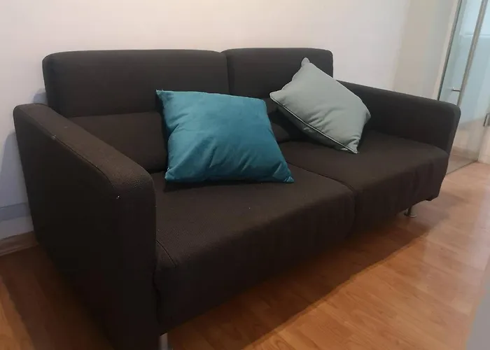 Private With Terrace And Sofa In Polanco Pensión México DF